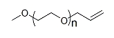 mPEG-Alkene;甲氧基聚乙二醇-烯基;应用于医学研究 mPEG-Alkene;甲氧基聚乙二醇-烯基;应用于医学研究