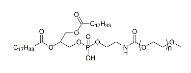 mPEG-DOPE;甲氧基聚乙二醇-二油酰磷脂酰乙醇胺 mPEG-DOPE;甲氧基聚乙二醇-二油酰磷脂酰乙醇胺