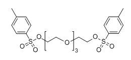 Tos-PEG4-Tos;CAS : 37860-51-8;四甘醇双(对甲苯盐酸盐) Tos-PEG4-Tos;CAS : 37860-51-8;四甘醇双(对甲苯盐酸盐)