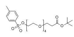 CAS : 581065-94-3;Tos-PEG4-TBA;Tos-PEG4-CH2CH2COOtBu CAS : 581065-94-3;Tos-PEG4-TBA;Tos-PEG4-CH2CH2COOtBu