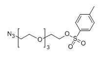 CAS : 168640-82-2;Azide-PEG4-Tos;N3-PEG4-Tos CAS : 168640-82-2;Azide-PEG4-Tos;N3-PEG4-Tos