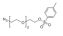 CAS : 178685-33-1;Azide-PEG3-Tos;N3-PEG3-Tos CAS : 178685-33-1;Azide-PEG3-Tos;N3-PEG3-Tos