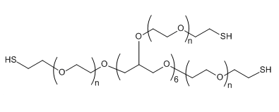 8-ArmPEG-SH 八臂聚乙二醇巯基 8-ArmPEG-SH 八臂聚乙二醇巯基
