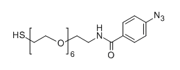 SH-PEG6-4-ABA的基本信息 SH-PEG6-4-ABA的基本信息