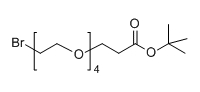 CAS: 564476-32-0;Br-PEG4-CH2CH2COOtBu;溴代-四聚乙二醇-丙酸叔丁酯 CAS: 564476-32-0;Br-PEG4-CH2CH2COOtBu;溴代-四聚乙二醇-丙酸叔丁酯