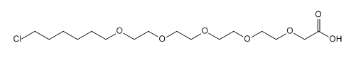 Cl-C6-PEG4-O-CH2COOH;1799506-30-1;PROTAC Linker 4 Cl-C6-PEG4-O-CH2COOH;1799506-30-1;PROTAC Linker 4