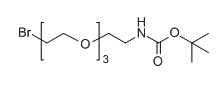 CAS : 1076199-21-7;Br-PEG3-NH-Boc;分子式: C13H26BrNO5 CAS : 1076199-21-7;Br-PEG3-NH-Boc;分子式: C13H26BrNO5