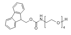 CAS: 868594-41-6;Fmoc-NH-PEG4-OH;9-芴甲氧羰基-四聚乙二醇 CAS: 868594-41-6;Fmoc-NH-PEG4-OH;9-芴甲氧羰基-四聚乙二醇