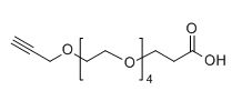 Alkyne-PEG5-COOH;1245823-51-1;Propargyl-PEG5-COOH Alkyne-PEG5-COOH;1245823-51-1;Propargyl-PEG5-COOH