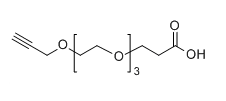 Alkyne-PEG4-COOH;1415800-32-6;Propargyl-PEG4-COOH Alkyne-PEG4-COOH;1415800-32-6;Propargyl-PEG4-COOH