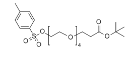 CAS: 581065-94-3;Tos-PEG4-CH2CH2COOtBu;Tos-PEG4-TBA CAS: 581065-94-3;Tos-PEG4-CH2CH2COOtBu;Tos-PEG4-TBA