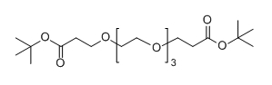 Bis-PEG3-t-butyl ester;OtBu-PEG3-OtBu;分子式:C18H34O7 Bis-PEG3-t-butyl ester;OtBu-PEG3-OtBu;分子式:C18H34O7