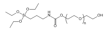 Silane-PEG-OH;Silane-PEG-Hydroxy;有机硅-聚乙二醇 Silane-PEG-OH;Silane-PEG-Hydroxy;有机硅-聚乙二醇