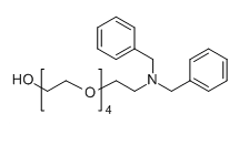 OH-PEG4-N,N-Dibenzylamino;15-(N,N-二苄基)胺基-1,4,7,10,13-五氧杂十五烷 OH-PEG4-N,N-Dibenzylamino;15-(N,N-二苄基)胺基-1,4,7,10,13-五氧杂十五烷