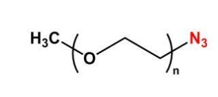 89485-61-0;mPEG-N3; 甲氧基聚乙二醇叠氮 89485-61-0;mPEG-N3; 甲氧基聚乙二醇叠氮