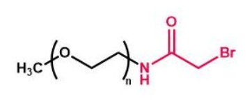 mPEG-Br;甲氧基聚乙二醇酰胺溴;mPEG-Bromide mPEG-Br;甲氧基聚乙二醇酰胺溴;mPEG-Bromide