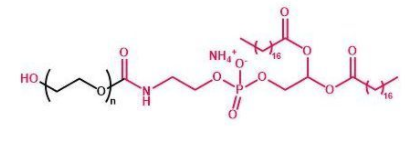 DSPE-PEG-OH;磷脂聚乙二醇羟基;HO-PEG-DSPE DSPE-PEG-OH;磷脂聚乙二醇羟基;HO-PEG-DSPE