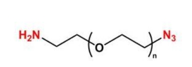 NH2-PEG-N3 N3-PEG-NH2 氨基聚乙二醇叠氮 NH2-PEG-N3 N3-PEG-NH2 氨基聚乙二醇叠氮