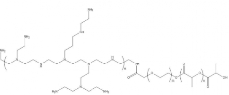 PLA-PEG-PEI 聚乳酸聚乙二醇聚乙烯亚胺 PLA-PEG-PEI 聚乳酸聚乙二醇聚乙烯亚胺