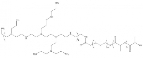 PLA-PEG-PEI 聚乳酸聚乙二醇聚乙烯亚胺 PLA-PEG-PEI 聚乳酸聚乙二醇聚乙烯亚胺