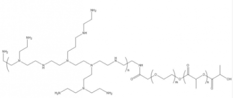 PLA-PEG-PEI 聚乳酸聚乙二醇聚乙烯亚胺 PLA-PEG-PEI 聚乳酸聚乙二醇聚乙烯亚胺