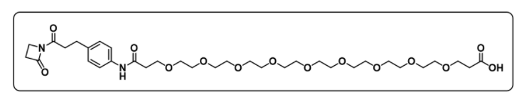 AZD-PEG9-Acid AZD-PEG9-Acid