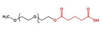 mPEG-Glutaric Acid mPEG-Glutaric Acid