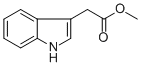 CAS:1912-33-0 Methyl indole-3-acetate 吲哚-3-乙酸甲酯 CAS:1912-33-0 Methyl indole-3-acetate 吲哚-3-乙酸甲酯