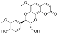 CAS :76948-72-6 Cleomiscosin A 克利米可辛A CAS :76948-72-6 Cleomiscosin A 克利米可辛A