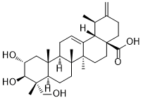 CAS :341971-45-7 Actinidic acid 植物提取物 CAS :341971-45-7 Actinidic acid 植物提取物