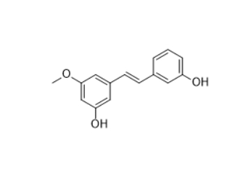 CAS :220862-05-5 3,3'-二羟基-5-甲氧基二苯乙烯 Thunalbene CAS :220862-05-5 3,3'-二羟基-5-甲氧基二苯乙烯 Thunalbene