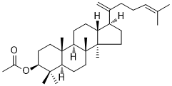 CAS :52914-31-5 Dammaradienyl acetate CAS :52914-31-5 Dammaradienyl acetate