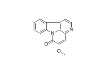 CAS :15071-56-4 5-甲氧基铁屎米酮 5-Methoxycanthin-6-one CAS :15071-56-4 5-甲氧基铁屎米酮 5-Methoxycanthin-6-one