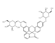 萘荧光素二-(β-D-吡喃半乳糖苷) 萘荧光素二-(β-D-吡喃半乳糖苷)