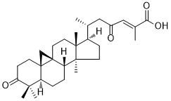 CAS :870456-88-5 3,23-Dioxocycloart-24-en-26-oic acid 中试供应 CAS :870456-88-5 3,23-Dioxocycloart-24-en-26-oic acid 中试供应