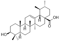 CAS :77-52-1 Ursolic acid 熊果酸 批量合成 CAS :77-52-1 Ursolic acid 熊果酸 批量合成