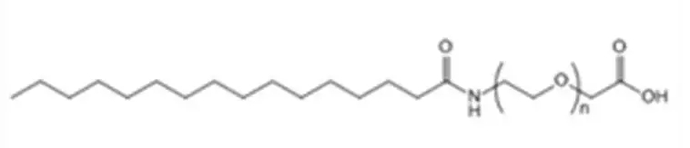 Palmitic acid-PEG-COOH Palmitic acid-PEG-COOH