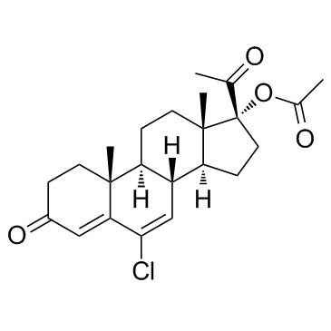 CAS:302-22-7 Chlormadinone acetate 醋酸氯地孕酮 CAS:302-22-7 Chlormadinone acetate 醋酸氯地孕酮