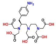p-NH2-Bn-DTPA 102650-29-3 双功能螯合剂衍生物 p-NH2-Bn-DTPA 102650-29-3 双功能螯合剂衍生物