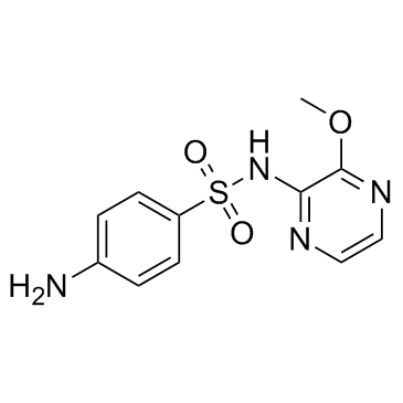CAS:152-47-6 Sulfalene(SMPZ) 磺胺林 CAS:152-47-6 Sulfalene(SMPZ) 磺胺林
