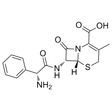 CAS:15686-71-2 Cephalexin 头孢氨苄 CAS:15686-71-2 Cephalexin 头孢氨苄