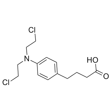 CAS:305-03-3 Chlorambucil 苯丁酸氮芥 公斤级 CAS:305-03-3 Chlorambucil 苯丁酸氮芥 公斤级