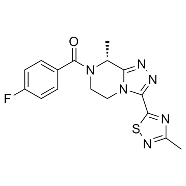 CAS:1629229-37-3 Fezolinetant 非唑奈坦 原料药供应 CAS:1629229-37-3 Fezolinetant 非唑奈坦 原料药供应