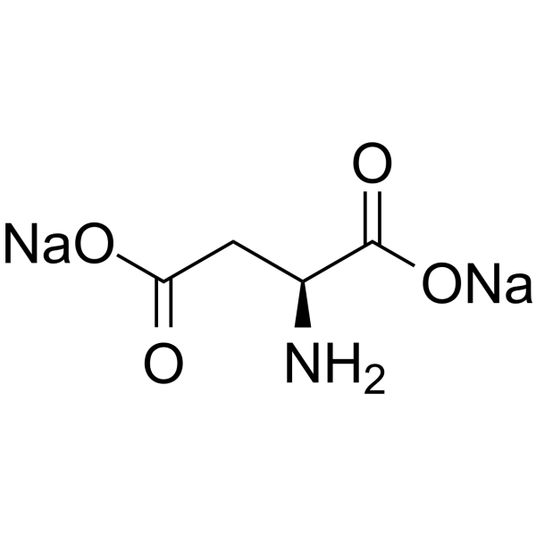 CAS:5598-53-8 L-Aspartic aicd (disodium) L-天冬氨酸钠 新药中间体放大 CAS:5598-53-8 L-Aspartic aicd (disodium) L-天冬氨酸钠 新药中间体放大