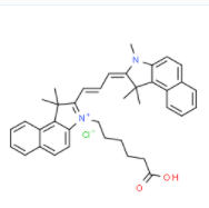 Cyanine3.5 carboxylic acid Cyanine3.5 carboxylic acid