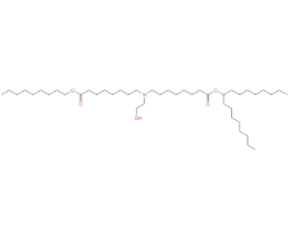 Lipid 5,Lipid 5,可电离阳离子脂质,CAS号 2089251-33-0 Lipid 5,Lipid 5,可电离阳离子脂质,CAS号 2089251-33-0