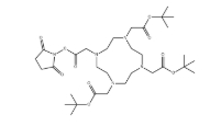 DOTA-(COOt-Bu)3-NHS,819869-77-7 DOTA-(COOt-Bu)3-NHS,819869-77-7