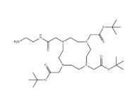 DOTA-(COOt-Bu)3-C2-NH2,173308-19-5 DOTA-(COOt-Bu)3-C2-NH2,173308-19-5