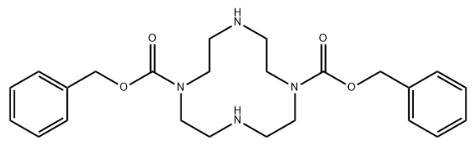 1743488077720447.jpeg Bis-CBZ-Cyclen,螯合剂,金属离子吸附和去除,CAS号162148-45-0.png
