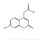 CAS号:6950-82-9;7-羟基香豆素-4-乙酸;7-HYDROXYCOUMARIN-4-ACETIC ACID CAS号:6950-82-9;7-羟基香豆素-4-乙酸;7-HYDROXYCOUMARIN-4-ACETIC ACID